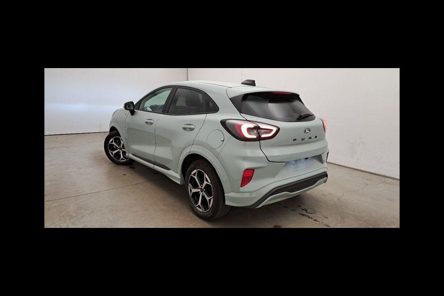 Ford Puma 1.0 EcoBoost Hybrid ST-Line 125pk | Winterpack | SYNC 4 Navigatie | Achteruitrijcamera | Reserve wiel