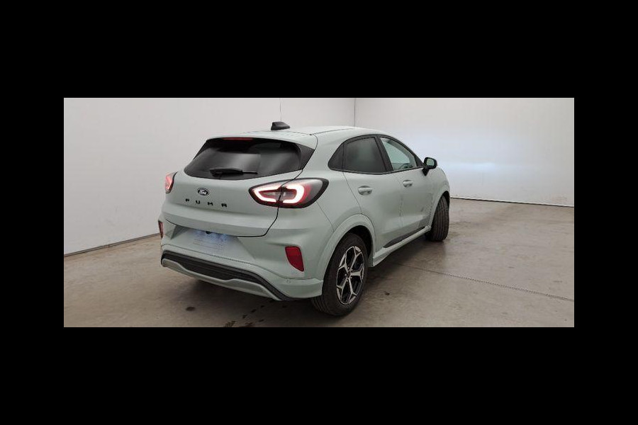 Ford Puma 1.0 EcoBoost Hybrid ST-Line 125pk | Winterpack | SYNC 4 Navigatie | Achteruitrijcamera | Reserve wiel