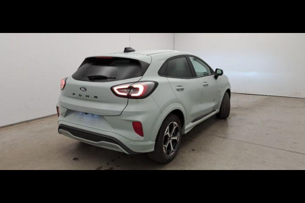 Ford Puma 1.0 EcoBoost Hybrid ST-Line 125pk | Winterpack | SYNC 4 Navigatie | Achteruitrijcamera | Reserve wiel