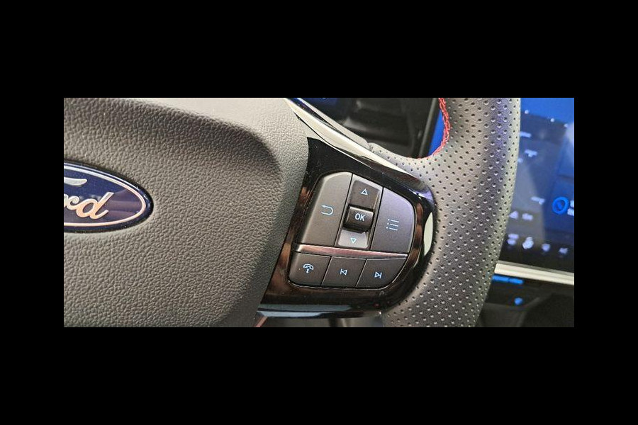 Ford Puma 1.0 EcoBoost Hybrid ST-Line 125pk | Winterpack | SYNC 4 Navigatie | Achteruitrijcamera | Reserve wiel