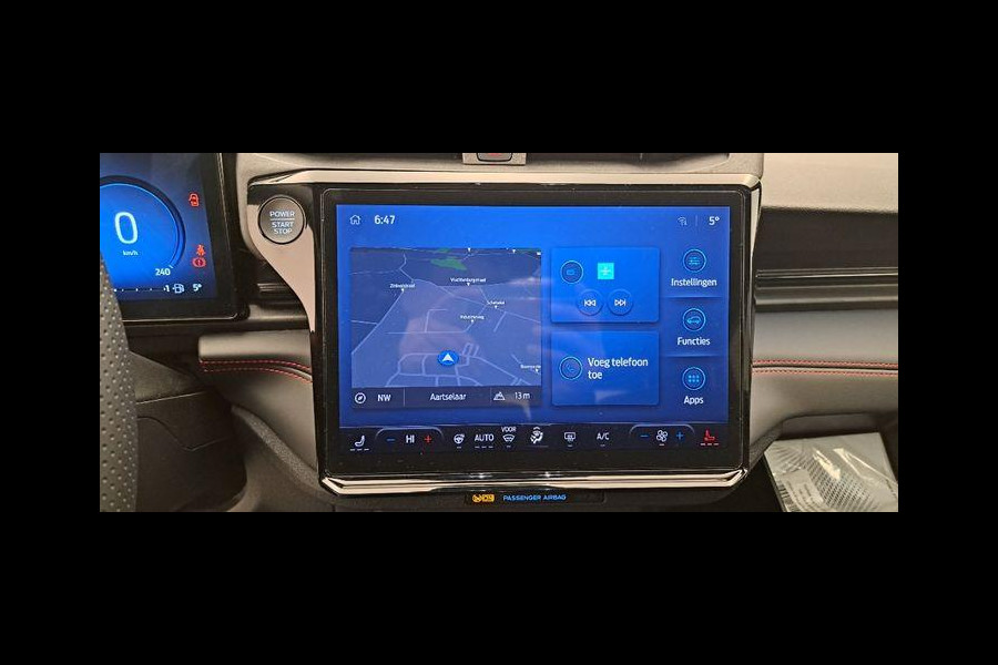 Ford Puma 1.0 EcoBoost Hybrid ST-Line 125pk | Winterpack | SYNC 4 Navigatie | Achteruitrijcamera | Reserve wiel