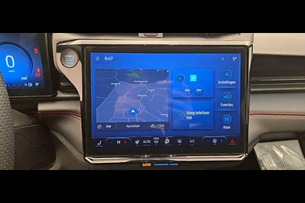 Ford Puma 1.0 EcoBoost Hybrid ST-Line 125pk | Winterpack | SYNC 4 Navigatie | Achteruitrijcamera | Reserve wiel