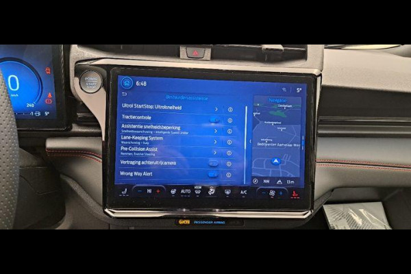 Ford Puma 1.0 EcoBoost Hybrid ST-Line 125pk | Winterpack | SYNC 4 Navigatie | Achteruitrijcamera | Reserve wiel