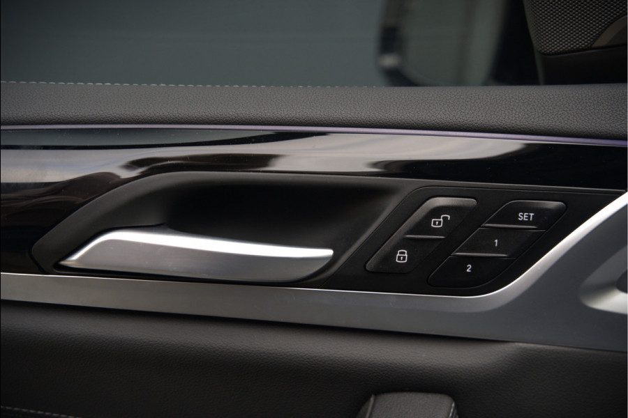 BMW iX3 High Executive 80 kWh | Panoramadak | Keyless | Stoelverwarming | Harman Kardon | Memory Seat | Head-Up Display | 360 Camera | Adaptief Onderstel | Trekhaak | Adaptive LED | Elektrische Stoelen | Apple Carplay | N