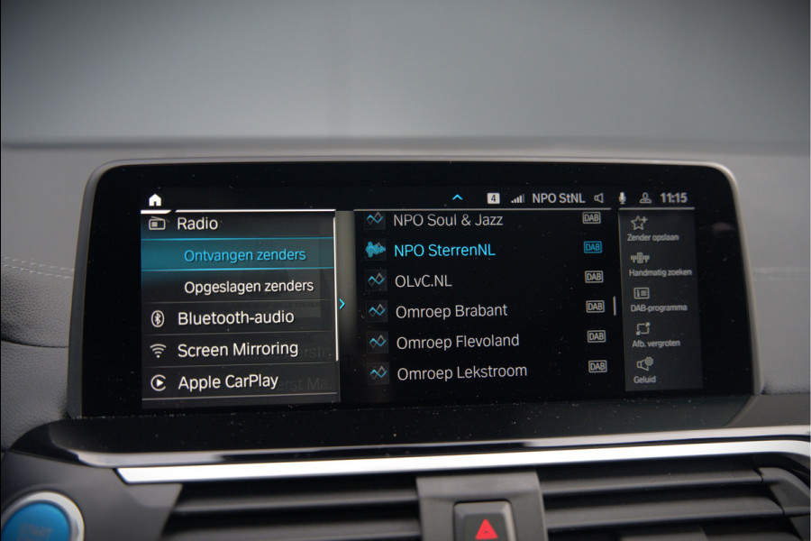 BMW iX3 High Executive 80 kWh | Panoramadak | Keyless | Stoelverwarming | Harman Kardon | Memory Seat | Head-Up Display | 360 Camera | Adaptief Onderstel | Trekhaak | Adaptive LED | Elektrische Stoelen | Apple Carplay | N