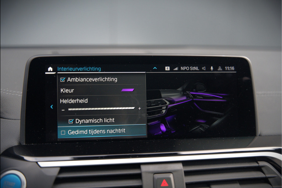 BMW iX3 High Executive 80 kWh | Panoramadak | Keyless | Stoelverwarming | Harman Kardon | Memory Seat | Head-Up Display | 360 Camera | Adaptief Onderstel | Trekhaak | Adaptive LED | Elektrische Stoelen | Apple Carplay | N