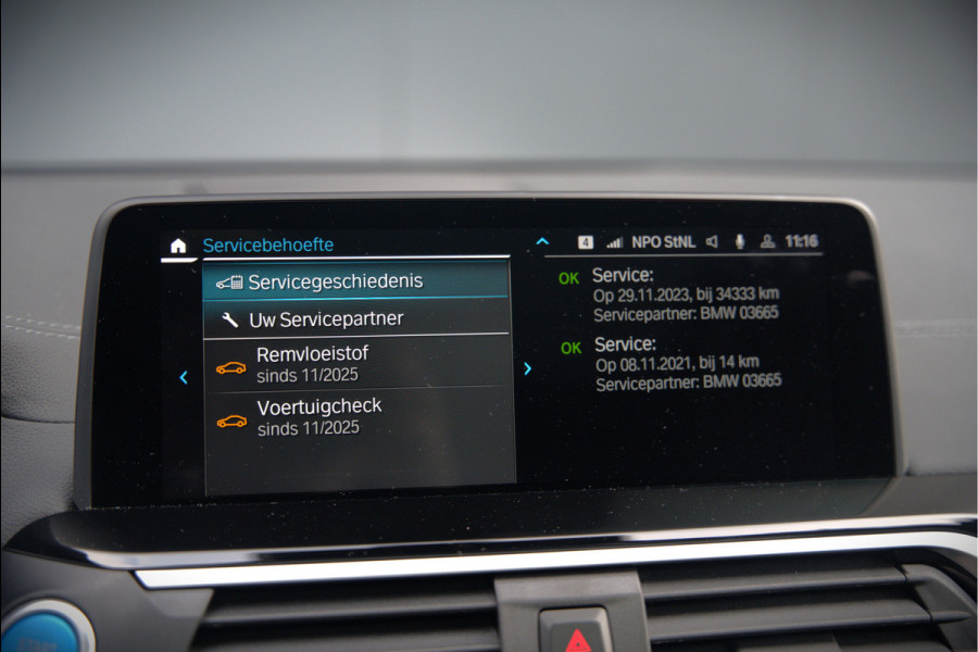 BMW iX3 High Executive 80 kWh | Panoramadak | Keyless | Stoelverwarming | Harman Kardon | Memory Seat | Head-Up Display | 360 Camera | Adaptief Onderstel | Trekhaak | Adaptive LED | Elektrische Stoelen | Apple Carplay | N