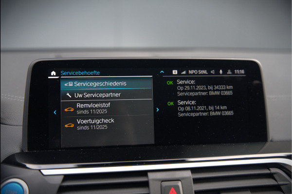 BMW iX3 High Executive 80 kWh | Panoramadak | Keyless | Stoelverwarming | Harman Kardon | Memory Seat | Head-Up Display | 360 Camera | Adaptief Onderstel | Trekhaak | Adaptive LED | Elektrische Stoelen | Apple Carplay | N