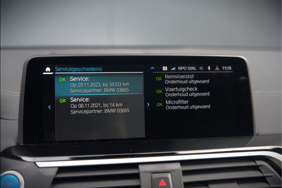 BMW iX3 High Executive 80 kWh | Panoramadak | Keyless | Stoelverwarming | Harman Kardon | Memory Seat | Head-Up Display | 360 Camera | Adaptief Onderstel | Trekhaak | Adaptive LED | Elektrische Stoelen | Apple Carplay | N