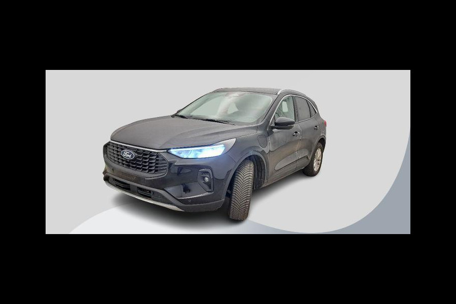 Ford Kuga 2.5 PHEV Titanium 243pk | Driver Assistance Pack | Trekhaak Afneembaar | 2.100kg Trekgewicht | Michelin Cross Climate banden