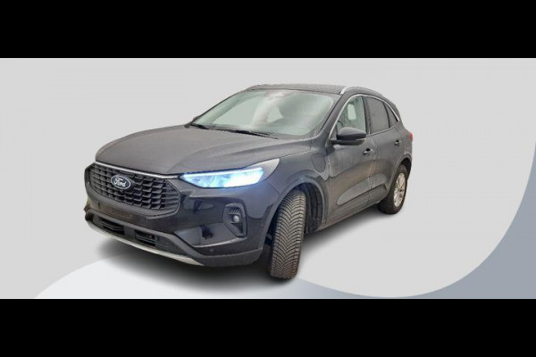 Ford Kuga 2.5 PHEV Titanium 243pk | Driver Assistance Pack | Trekhaak Afneembaar | 2.100kg Trekgewicht | Michelin Cross Climate banden