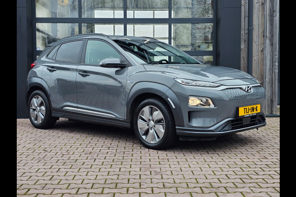Hyundai Kona EV Comfort 39 kWh | Stoelverwarming | Krell | Navi |  All-seasons | Camera | Stuurverwarming | Rijklaar |
