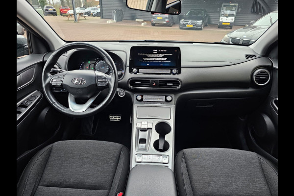 Hyundai Kona EV Comfort 39 kWh | Stoelverwarming | Krell | Navi |  All-seasons | Camera | Stuurverwarming | Rijklaar |