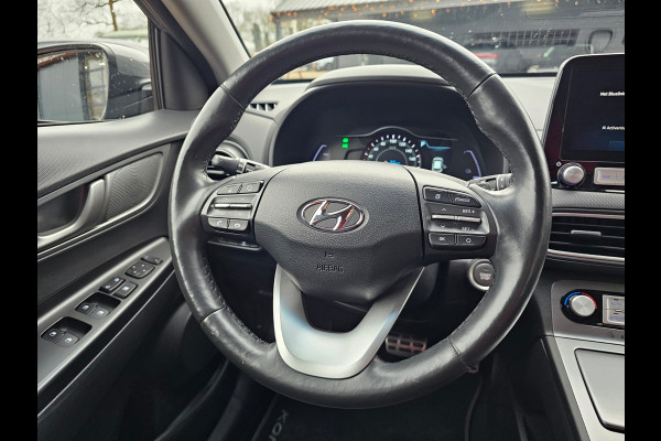 Hyundai Kona EV Comfort 39 kWh | Stoelverwarming | Krell | Navi |  All-seasons | Camera | Stuurverwarming | Rijklaar |
