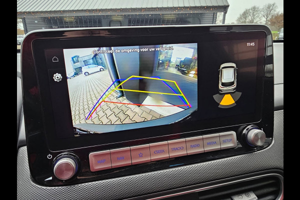 Hyundai Kona EV Comfort 39 kWh | Stoelverwarming | Krell | Navi |  All-seasons | Camera | Stuurverwarming | Rijklaar |