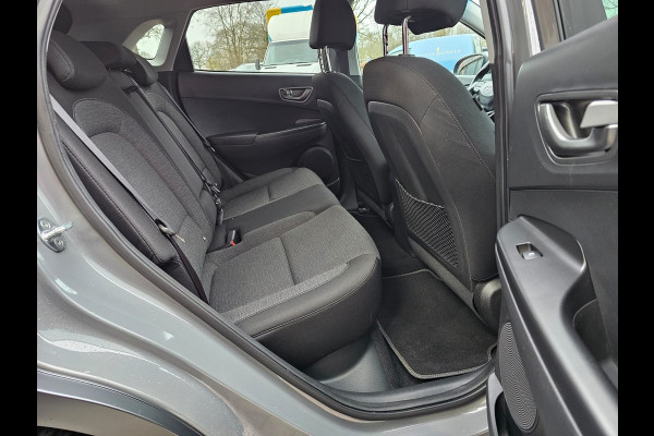 Hyundai Kona EV Comfort 39 kWh | Stoelverwarming | Krell | Navi |  All-seasons | Camera | Stuurverwarming | Rijklaar |