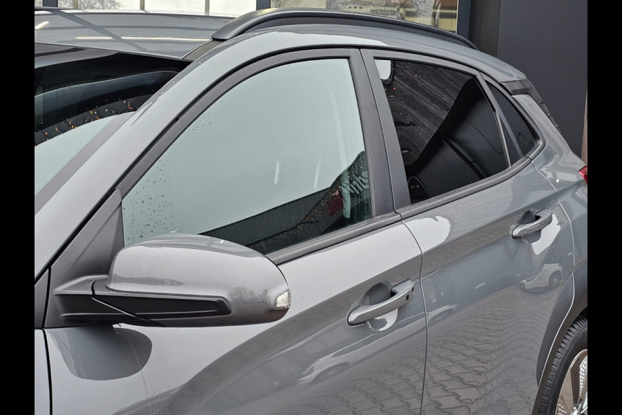 Hyundai Kona EV Comfort 39 kWh | Stoelverwarming | Krell | Navi |  All-seasons | Camera | Stuurverwarming | Rijklaar |