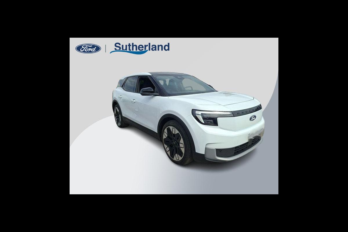 Ford Explorer Premium Extended Range RWD 77 kWh 286pk | Driver Assistance Pack | Panoramadak | 21 inch Licht metalen Velgen