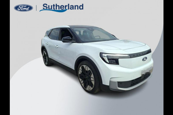 Ford Explorer Premium Extended Range RWD 77 kWh 286pk | Driver Assistance Pack | Panoramadak | 21 inch Licht metalen Velgen