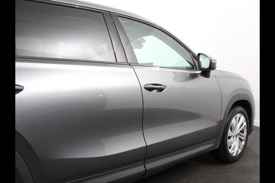 Škoda Kodiaq 1.5 ETSI MHEV DSG 7P AUTOMAAT Selection | Navigatie | Apple Carplay / Android Auto | Parkeersensoren V+A | Camera | Adaptive Cruise Control | Climate Control