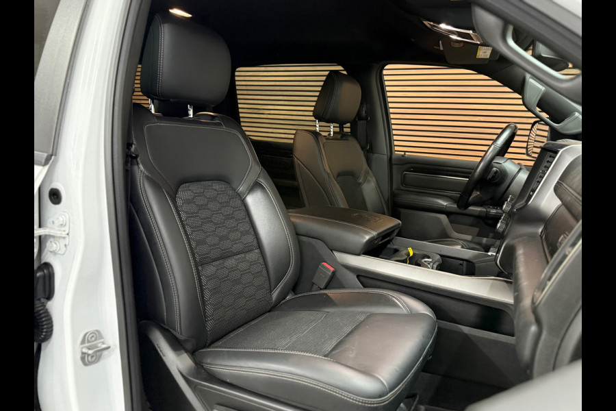 Dodge Ram 1500 5.7 V8 4x4 Crew Cab 5'7 Sport | Soft Cover | Full option | Camera | Trekhaak | White Edition |