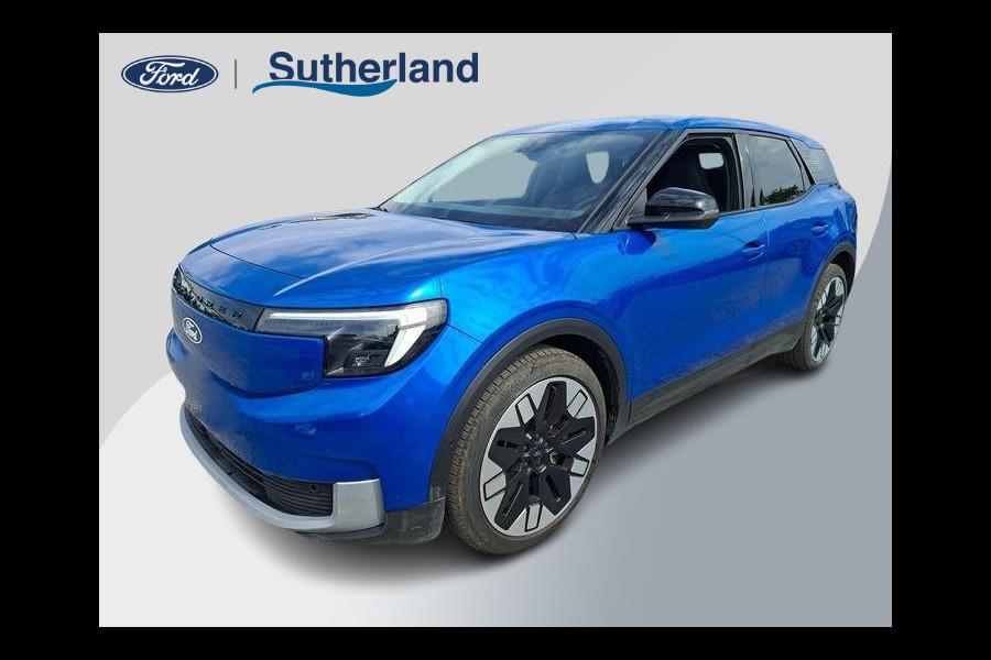 Ford Explorer Premium Extended Range RWD 77 kWh 286pk | Driver Assistance Pack | 21 inch Licht metalen Velgen