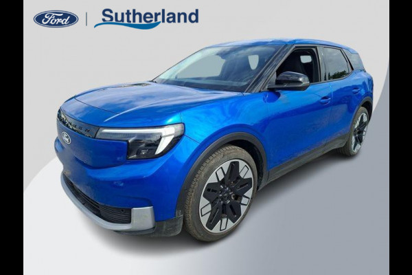 Ford Explorer Premium Extended Range RWD 77 kWh 286pk | Driver Assistance Pack | 21 inch Licht metalen Velgen