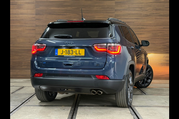 Jeep Compass 4xe 240 Plug-in Hybrid Electric S | Alpine | 19' inch | Leder | Trekhaak | LED