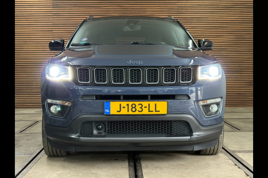 Jeep Compass 4xe 240 Plug-in Hybrid Electric S | Alpine | 19' inch | Leder | Trekhaak | LED