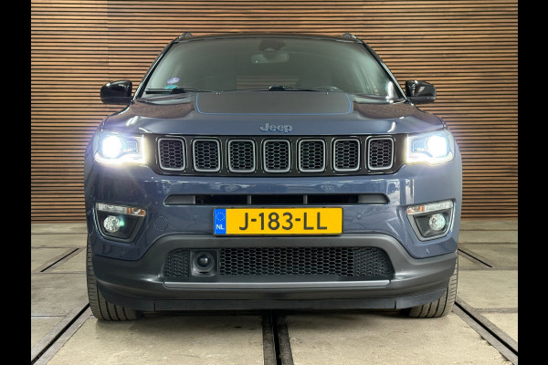 Jeep Compass 4xe 240 Plug-in Hybrid Electric S | Alpine | 19' inch | Leder | Trekhaak | LED