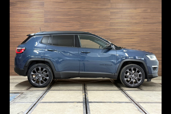Jeep Compass 4xe 240 Plug-in Hybrid Electric S | Alpine | 19' inch | Leder | Trekhaak | LED
