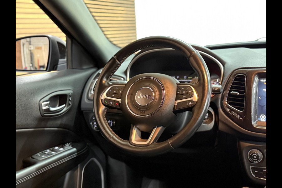 Jeep Compass 4xe 240 Plug-in Hybrid Electric S | Alpine | 19' inch | Leder | Trekhaak | LED