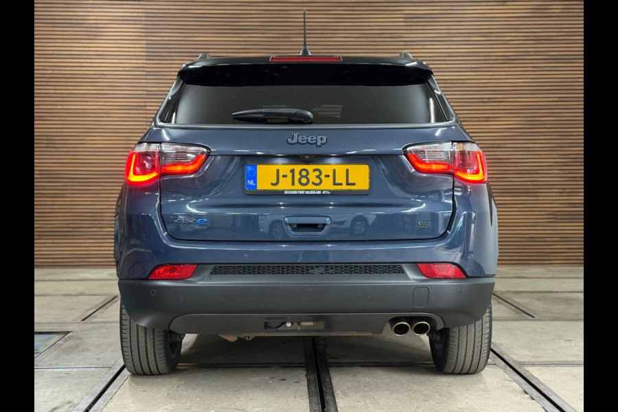 Jeep Compass 4xe 240 Plug-in Hybrid Electric S | Alpine | 19' inch | Leder | Trekhaak | LED