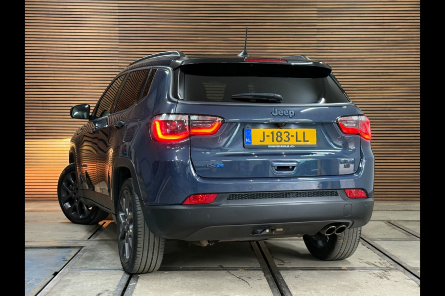 Jeep Compass 4xe 240 Plug-in Hybrid Electric S | Alpine | 19' inch | Leder | Trekhaak | LED