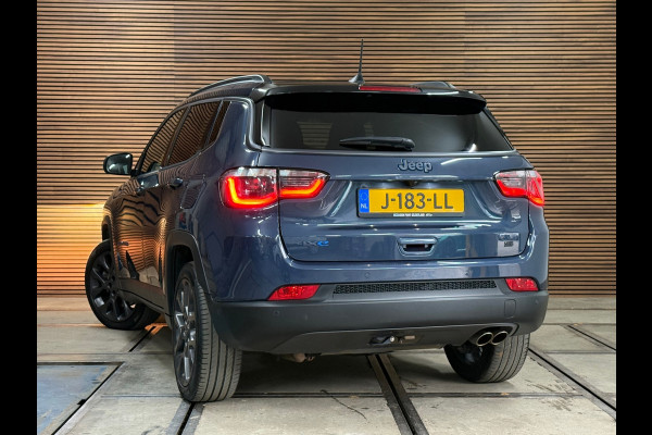 Jeep Compass 4xe 240 Plug-in Hybrid Electric S | Alpine | 19' inch | Leder | Trekhaak | LED