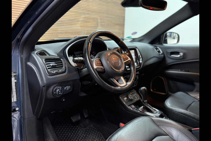 Jeep Compass 4xe 240 Plug-in Hybrid Electric S | Alpine | 19' inch | Leder | Trekhaak | LED