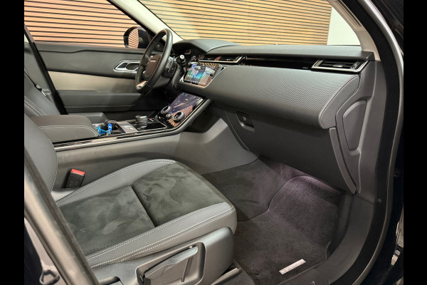 Land Rover Range Rover Velar 2.0 P250 Turbo AWD | Trekhaak | 20' inch | Camera | Alcantara