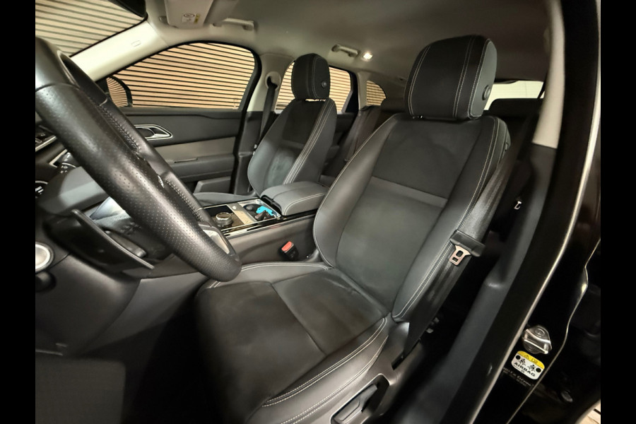 Land Rover Range Rover Velar 2.0 P250 Turbo AWD | Trekhaak | 20' inch | Camera | Alcantara