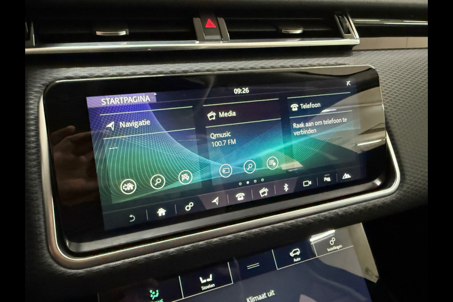 Land Rover Range Rover Velar 2.0 P250 Turbo AWD | Trekhaak | 20' inch | Camera | Alcantara