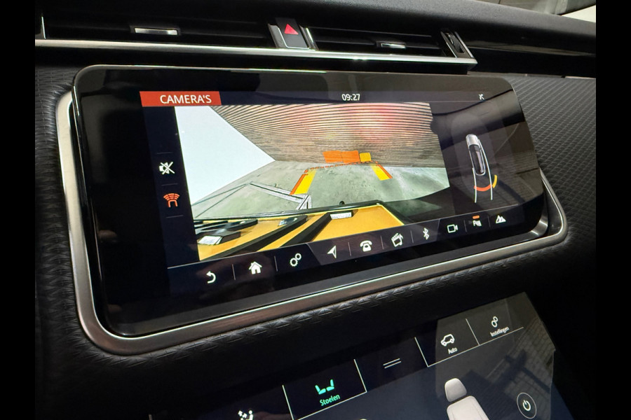 Land Rover Range Rover Velar 2.0 P250 Turbo AWD | Trekhaak | 20' inch | Camera | Alcantara