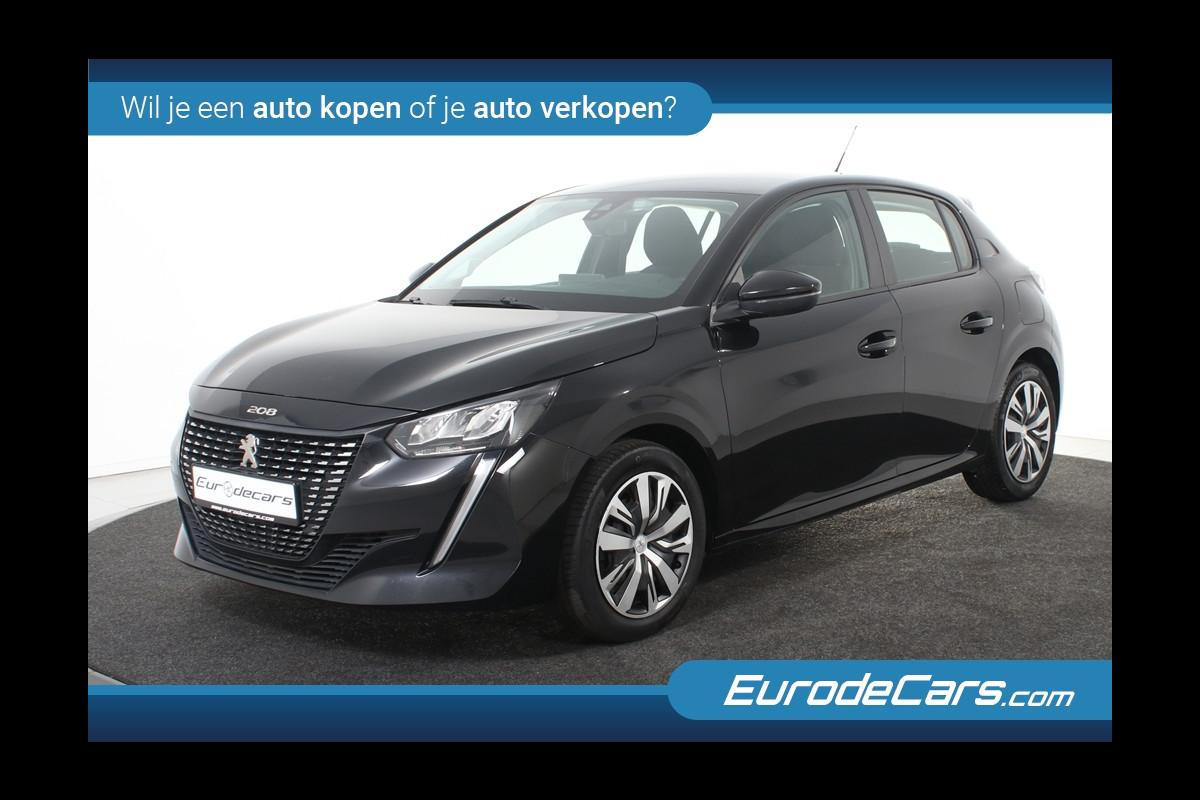 Peugeot 208 Active *1ste Eigenaar*DAB*Cruise control*