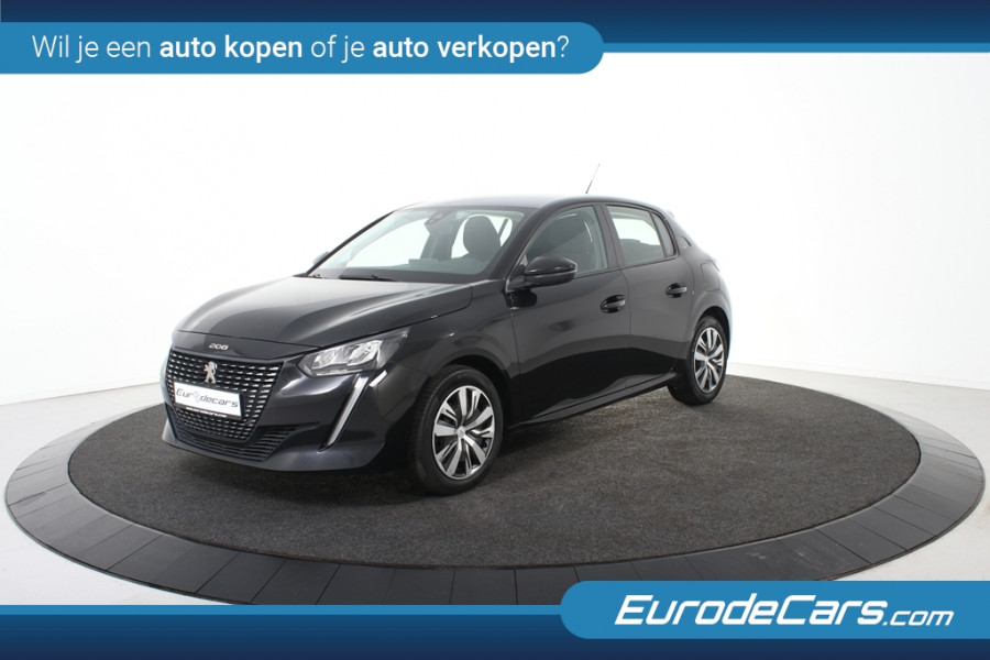Peugeot 208 Active *1ste Eigenaar*DAB*Cruise control*