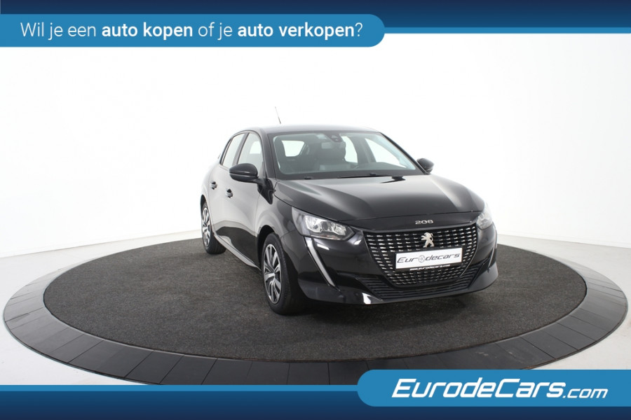 Peugeot 208 Active *1ste Eigenaar*DAB*Cruise control*