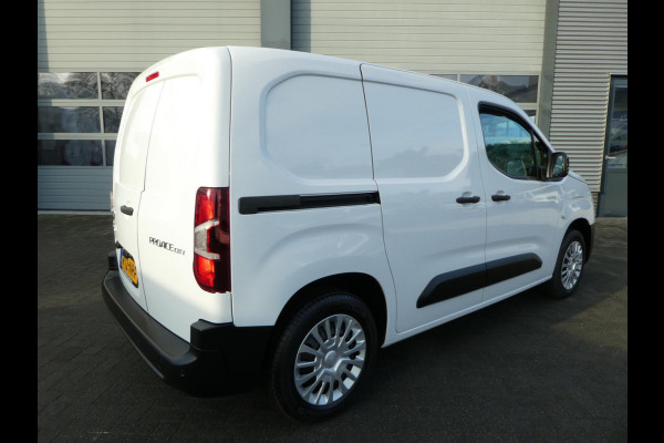 Toyota PROACE CITY 1.2 Turbo cool 3 zits camera apple carplay