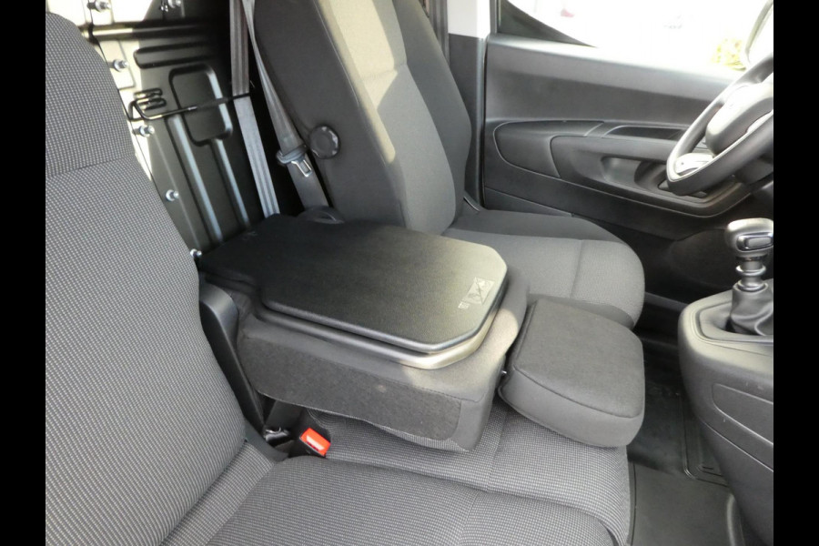 Toyota PROACE CITY 1.2 Turbo cool 3 zits camera apple carplay