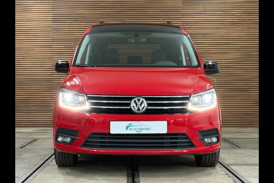 Volkswagen Caddy 1.4 TSI Edition 35 DSG | Half leer | Navigatie | Adaptive Cruise | Camera | Stoelverwarming