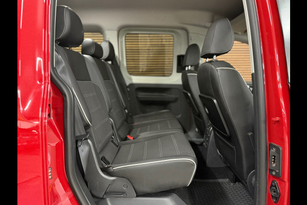 Volkswagen Caddy 1.4 TSI Edition 35 DSG | Half leer | Navigatie | Adaptive Cruise | Camera | Stoelverwarming