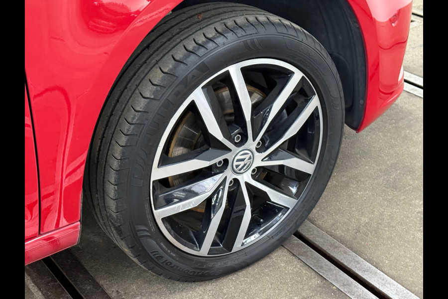 Volkswagen Caddy 1.4 TSI Edition 35 DSG | Half leer | Navigatie | Adaptive Cruise | Camera | Stoelverwarming