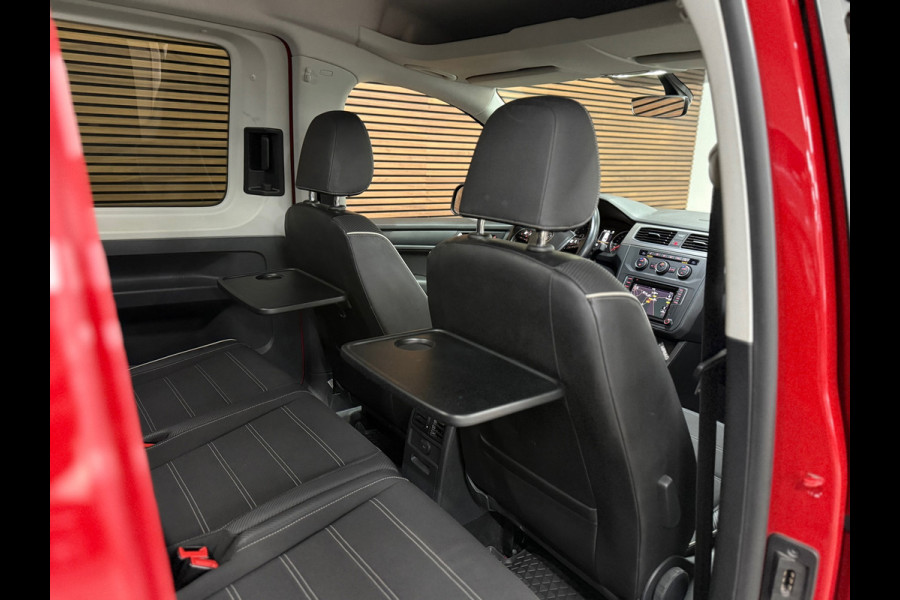 Volkswagen Caddy 1.4 TSI Edition 35 DSG | Half leer | Navigatie | Adaptive Cruise | Camera | Stoelverwarming