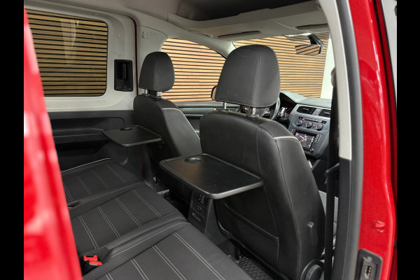 Volkswagen Caddy 1.4 TSI Edition 35 DSG | Half leer | Navigatie | Adaptive Cruise | Camera | Stoelverwarming